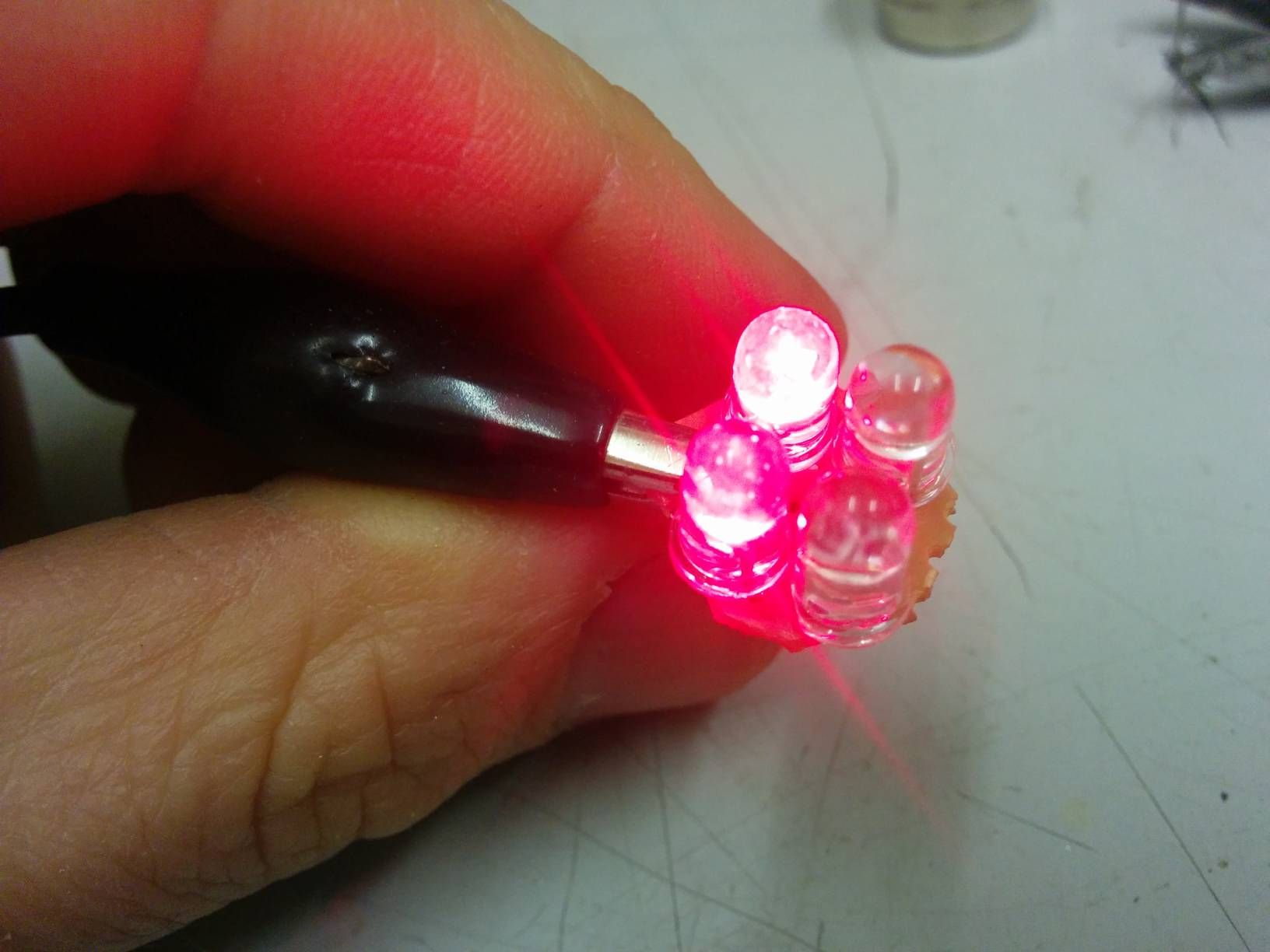 Inductive Bike Lights 10 Steps (with Pictures) Instructables