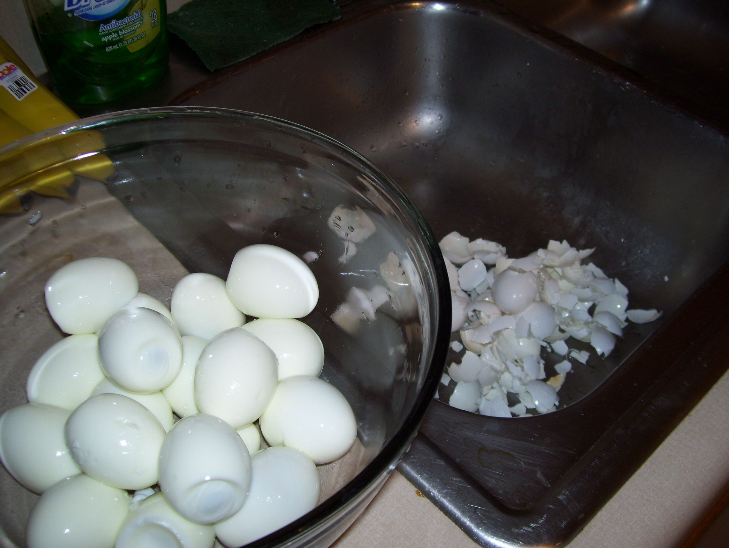 Pickled Eggs 9 Steps Instructables