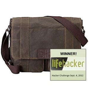 Modify Your Messenger Bag