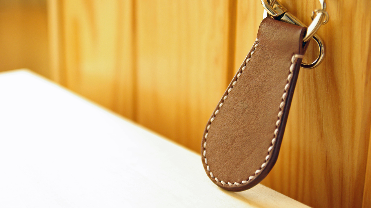 How to Make Key-ring Tags