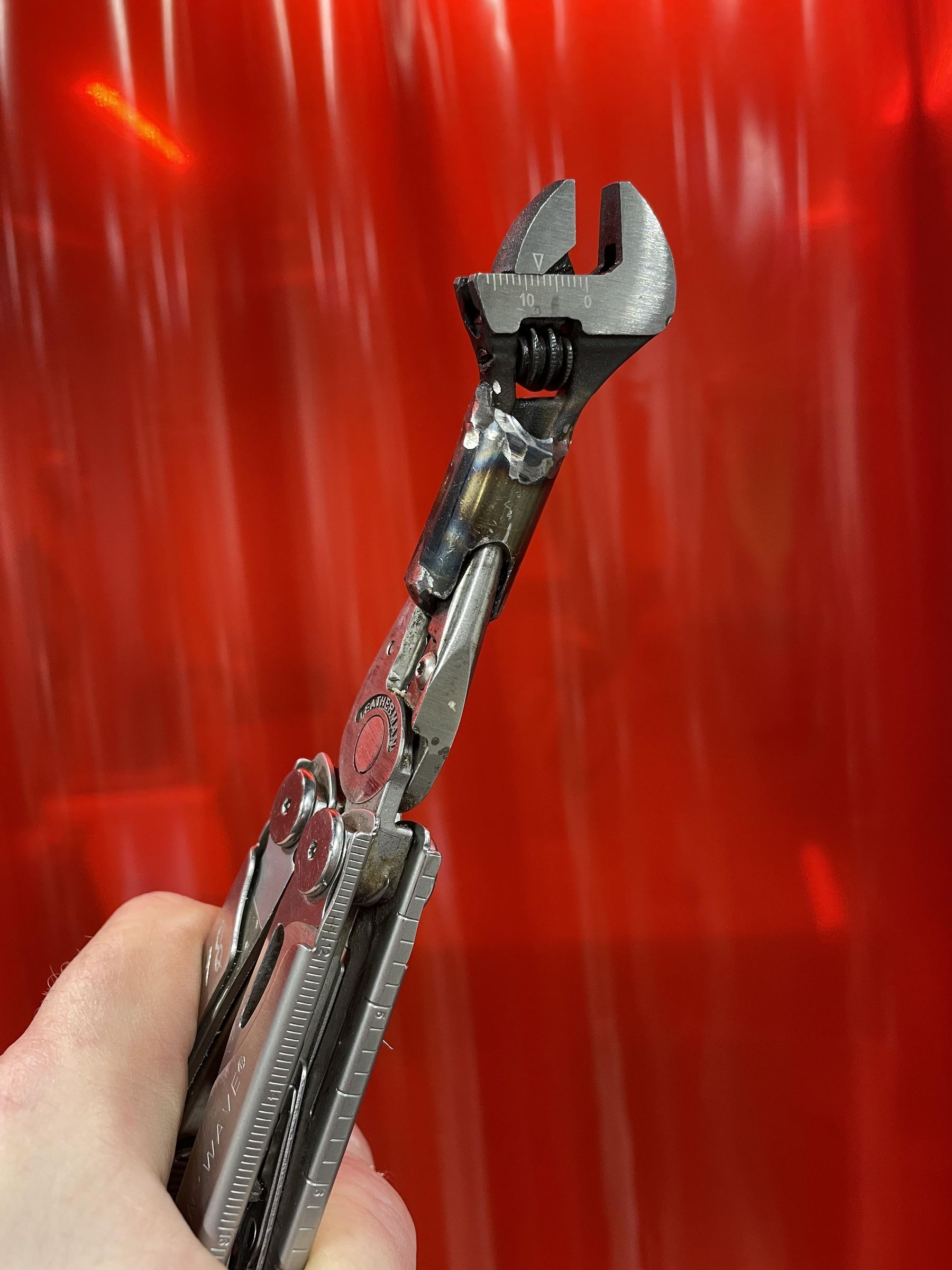 The Complete Leatherman? 5 Steps Instructables