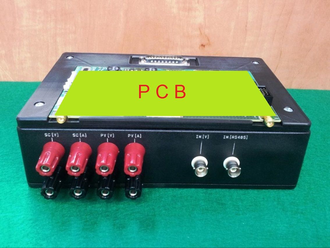 CNC - Electronic Board Tester