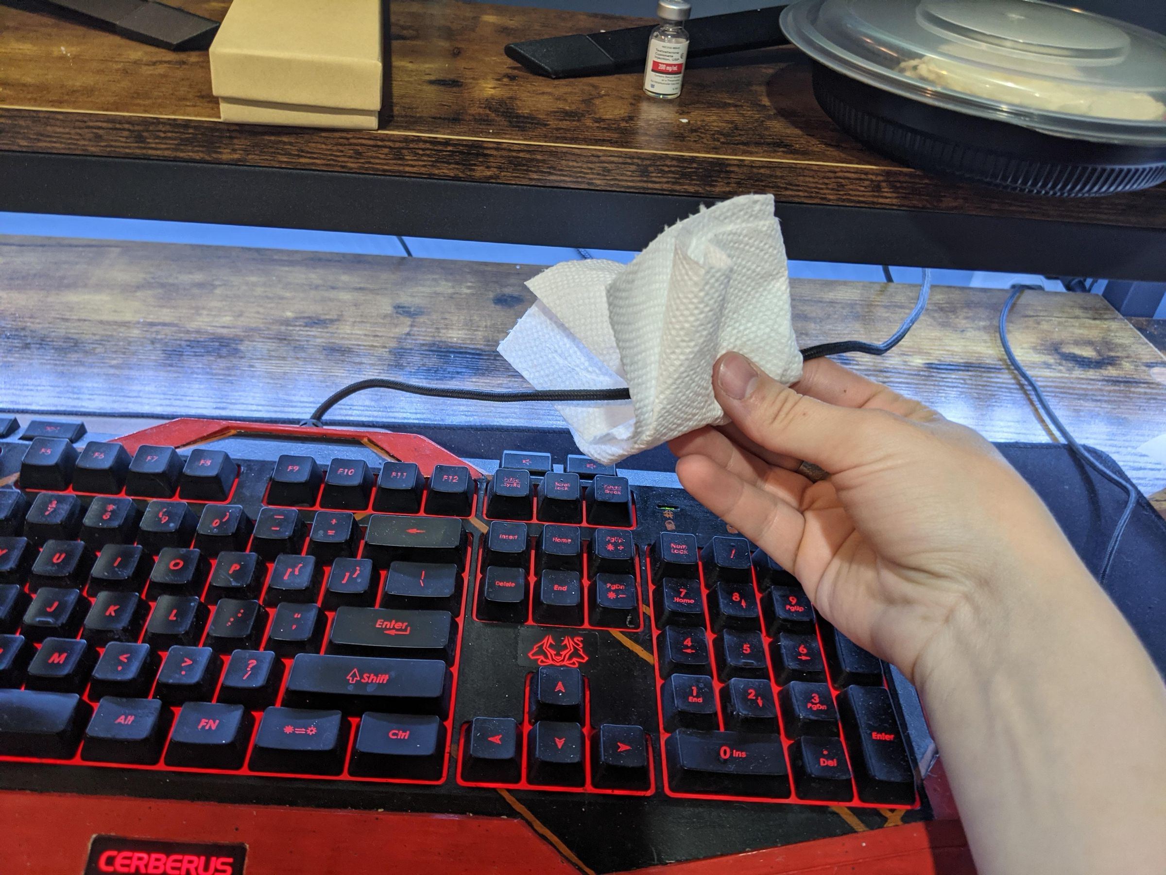 How to Properly Clean a Keyboard 10 Steps (with Pictures) Instructables