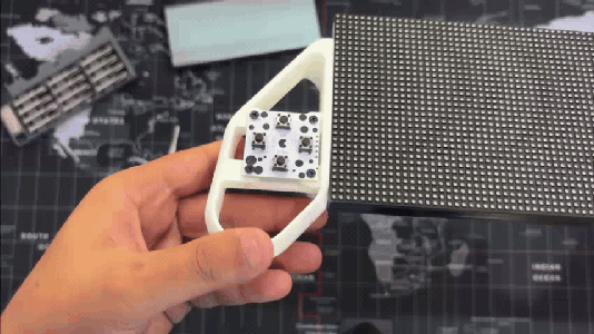 Switch Board Assembly
