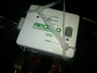 Wire Connections