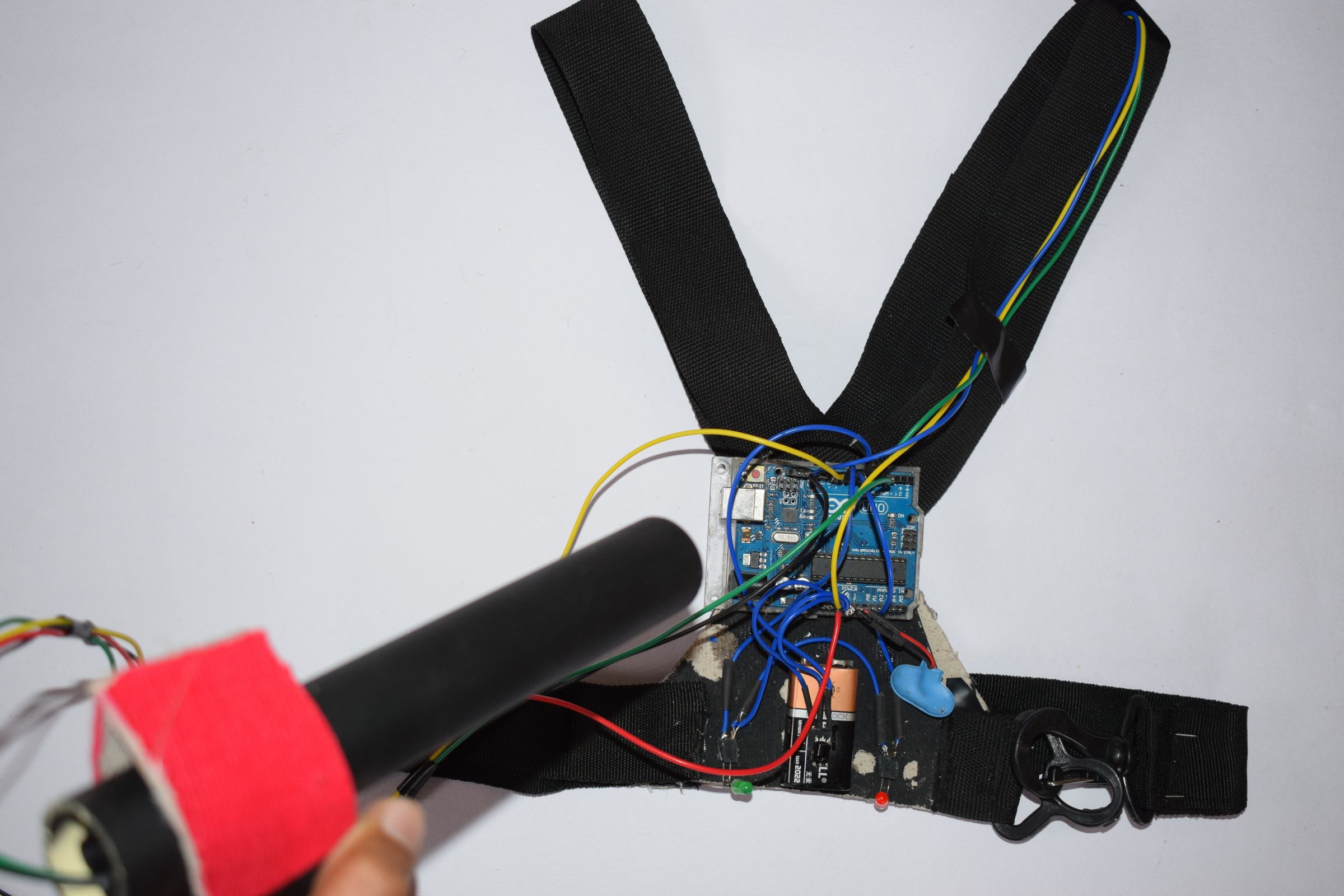 DIY Laser Tag Using Arduino 7 Steps Instructables