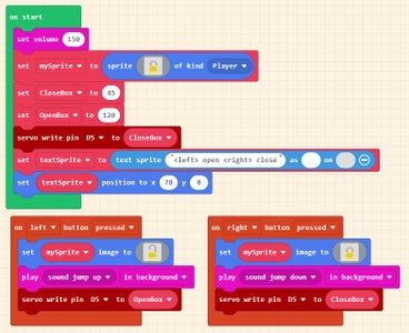 Download Test Code Into the PyBadge