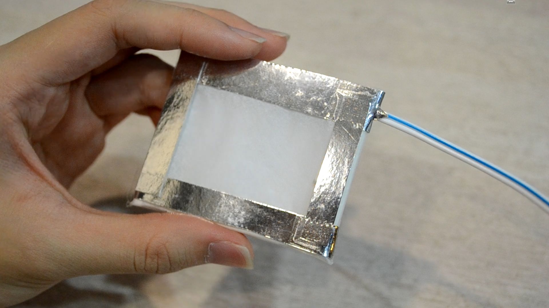 Sleek On/Off Indicator - Instructables