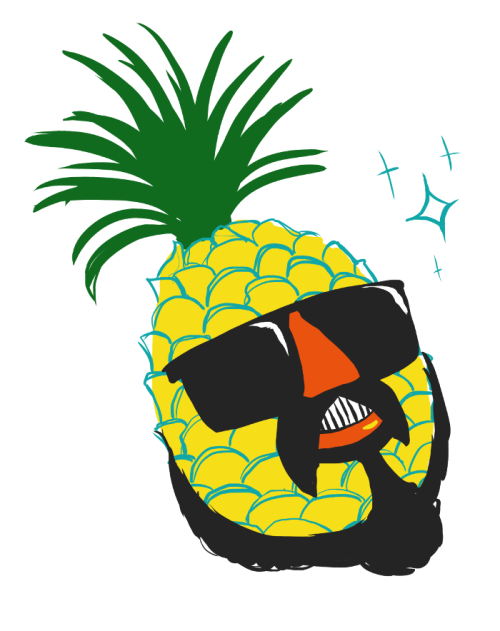 Mr Pineapple Head : 5 Steps - Instructables