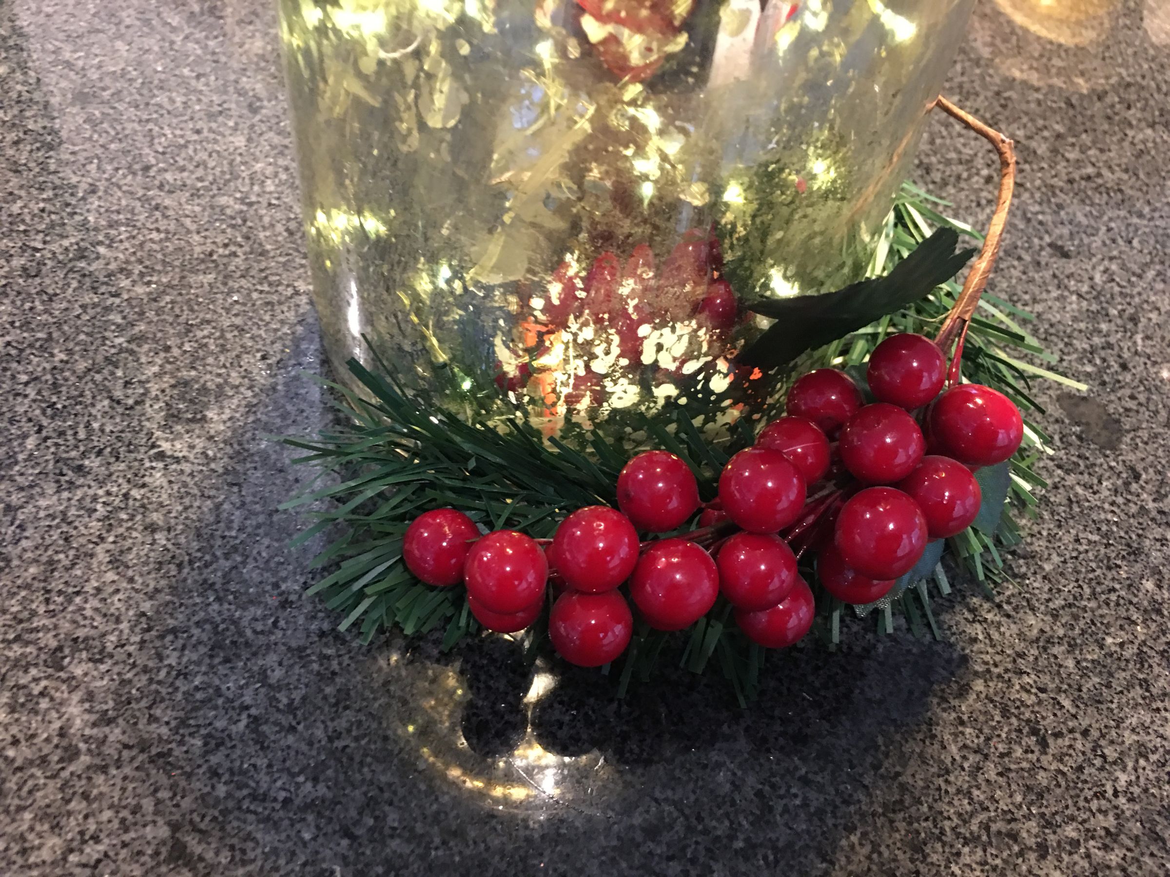 Starry Vase for Christmas 4 Steps (with Pictures) Instructables