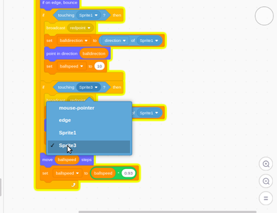 Coding the Ball Again
