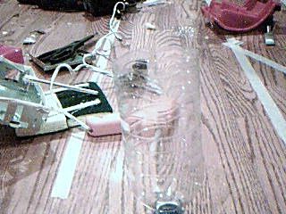 Step 3 Adding the Water and Power Supplies