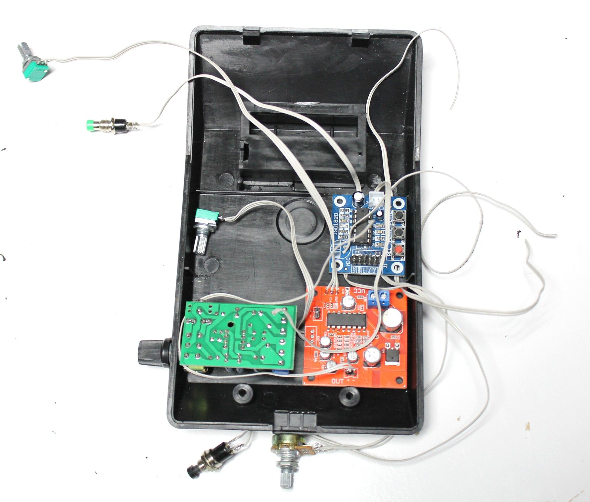 Sound Bending Synth 14 Steps (with Pictures) Instructables