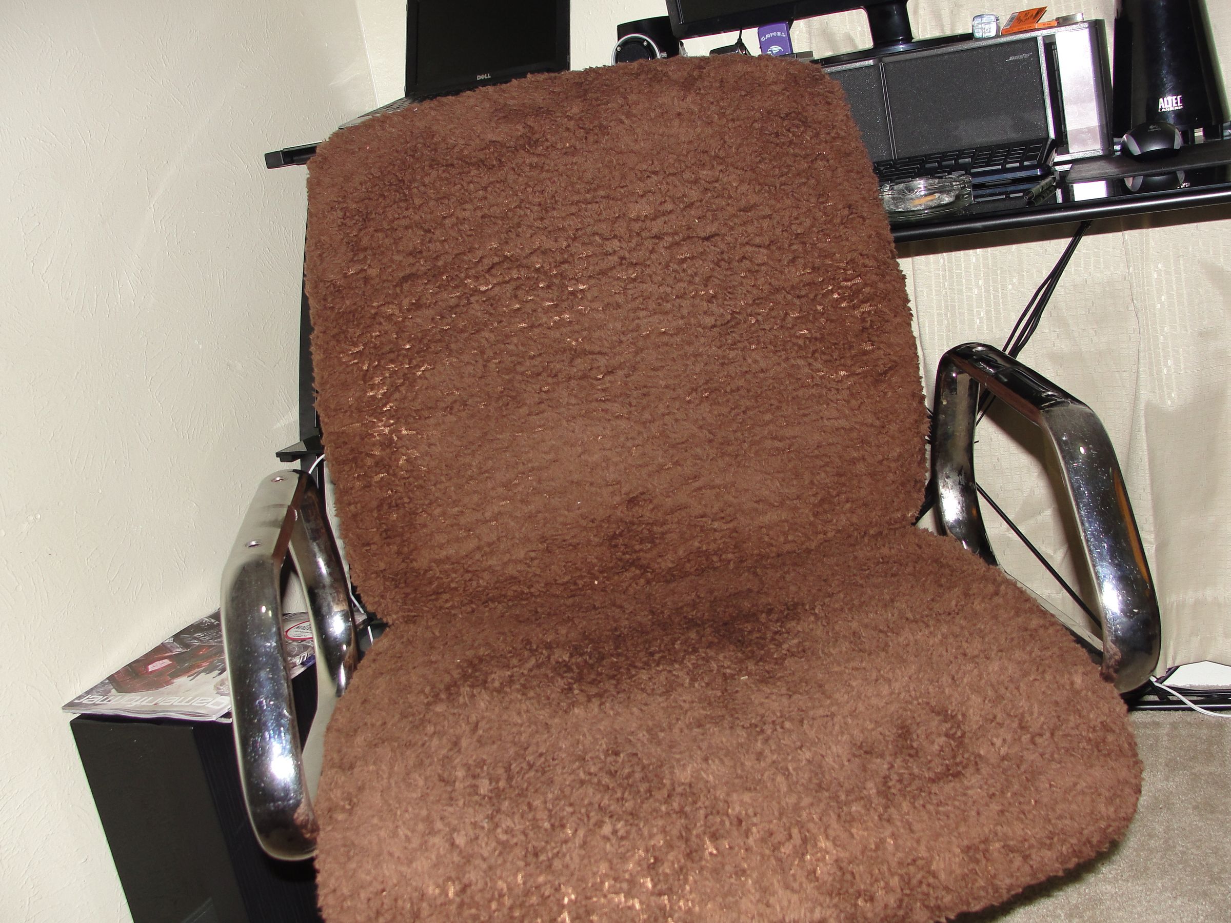 1987 Steelcase Refurbished Office Chair Instructables