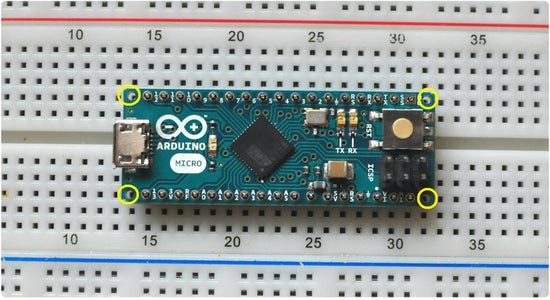 How to Solder Pins Header : 7 Steps (with Pictures) - Instructables