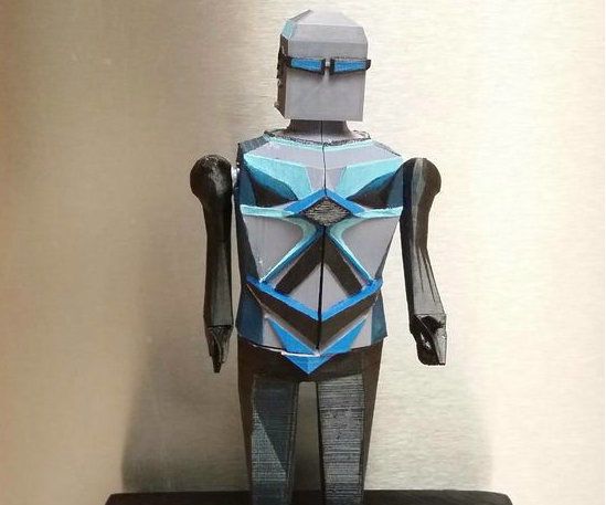 BoogieTron (The Dancing Robot)