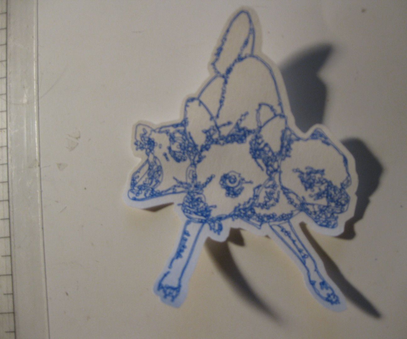 DIY Pen Holders for the Silhouette Cutting Machine