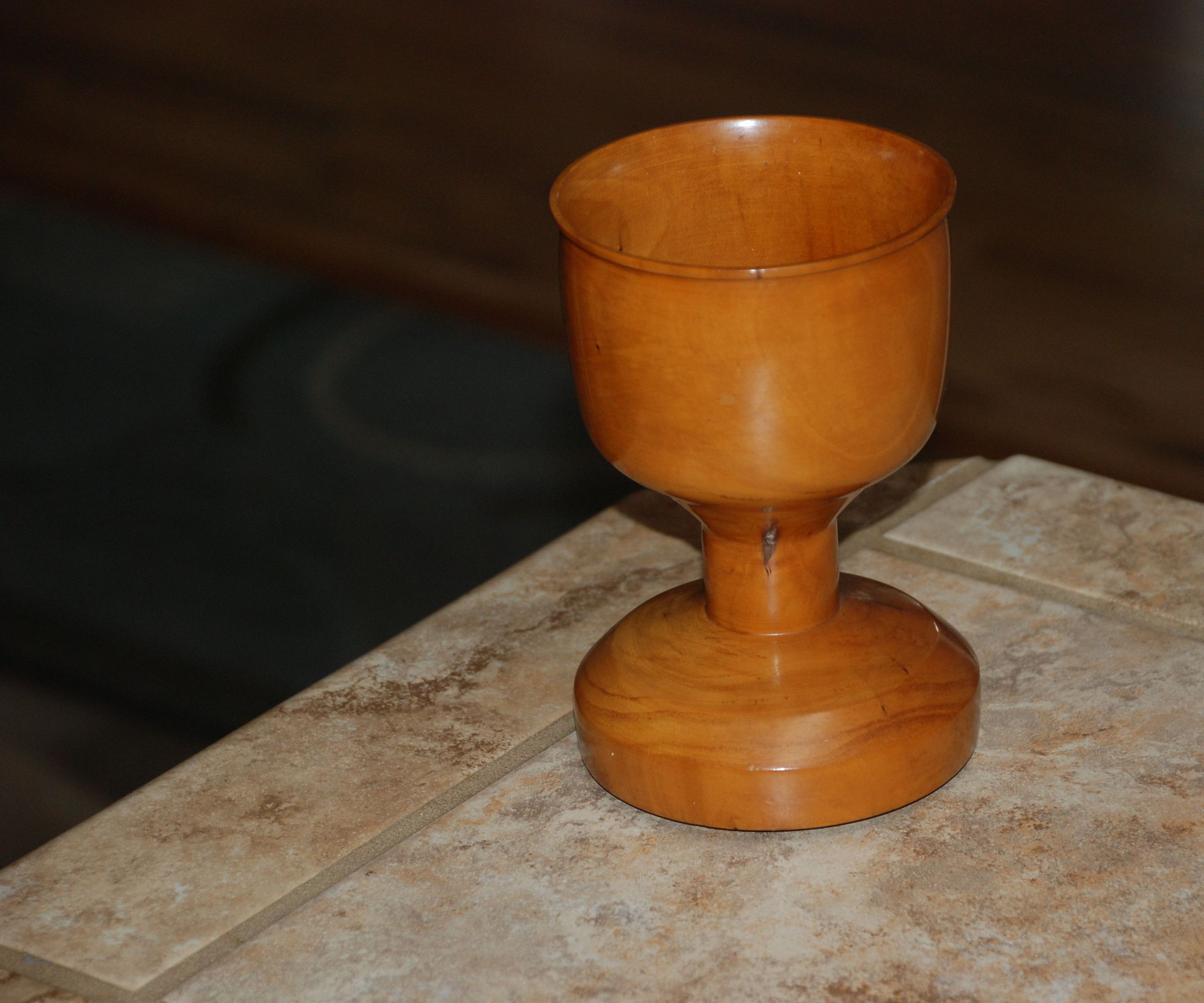 My First Turning - 1961