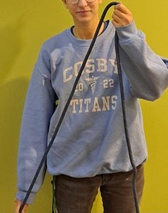 Figure 8 Knot-Climber End