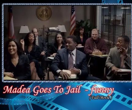 Tyler Perrys Movie (Madea Goes to Jail)