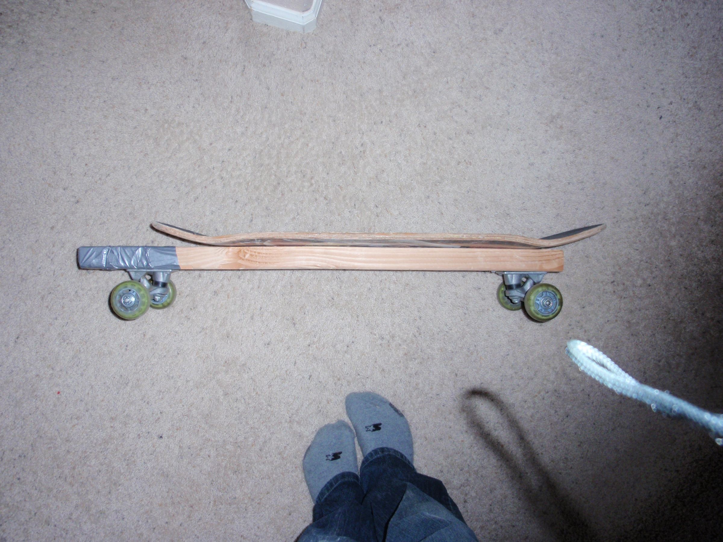 Speed-Board #1