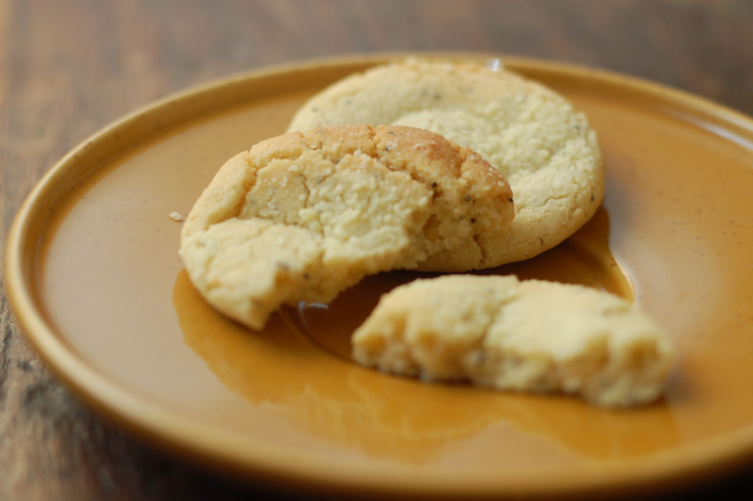Lemon & Poppy Seed Biscuits Instructables