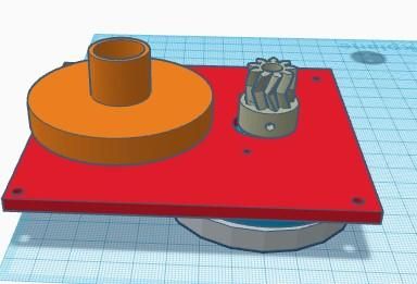DIY Lighthouse Rotating Light : 4 Steps - Instructables