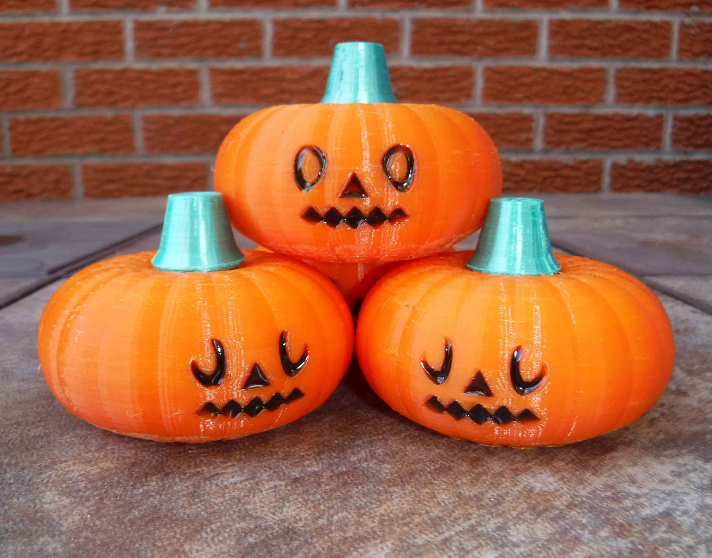 Halloween Condiment Set