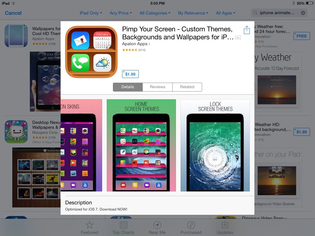 Three Apps to Change Your Iphone Backround
