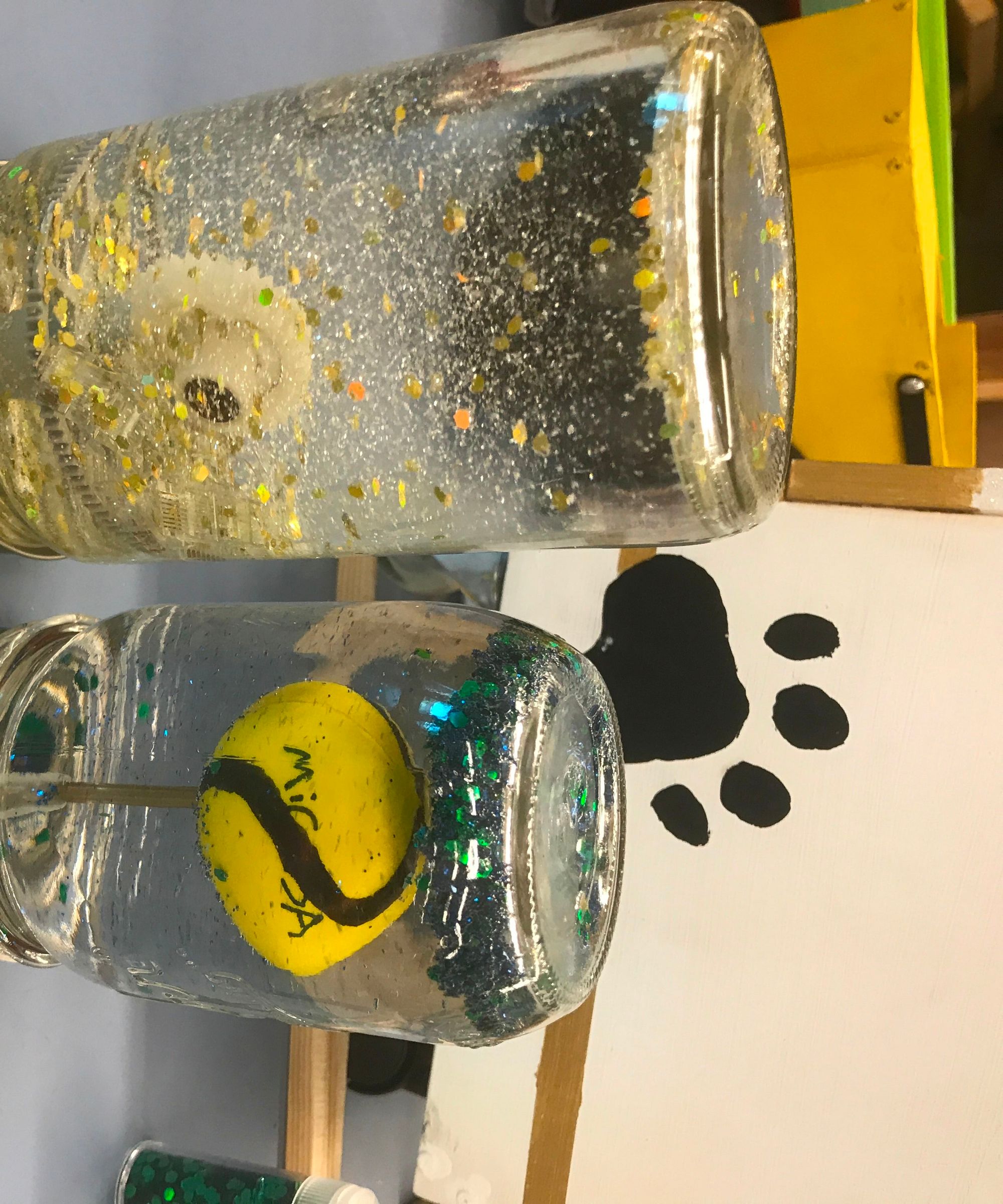 How to Make a Cheap Homemade Snow Globe 