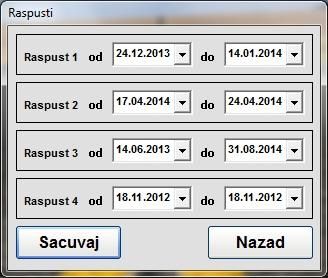 Automatic School Bell - BellPro - Open Source VB6