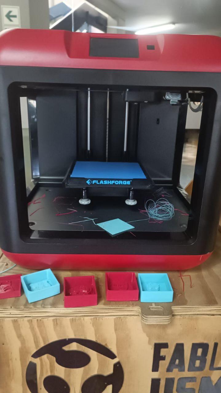 Impresión Del Molde