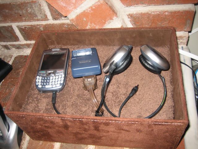 $20 Charging Station