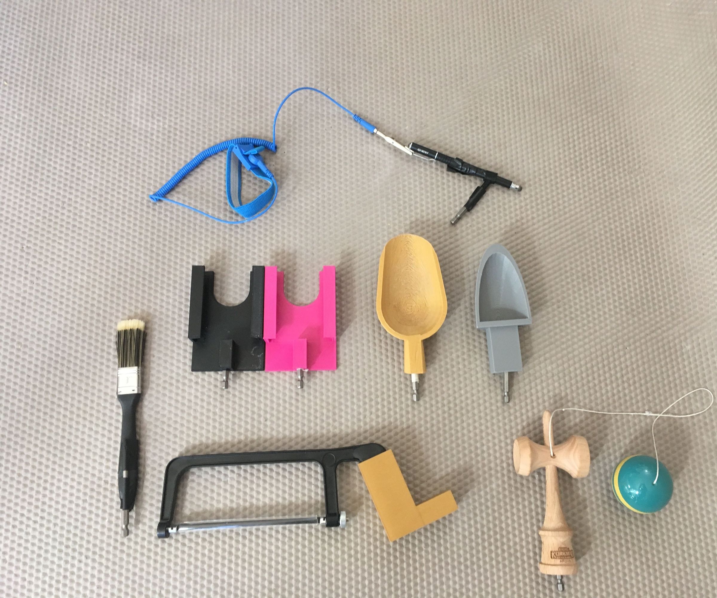 Multipurpose Prosthetic