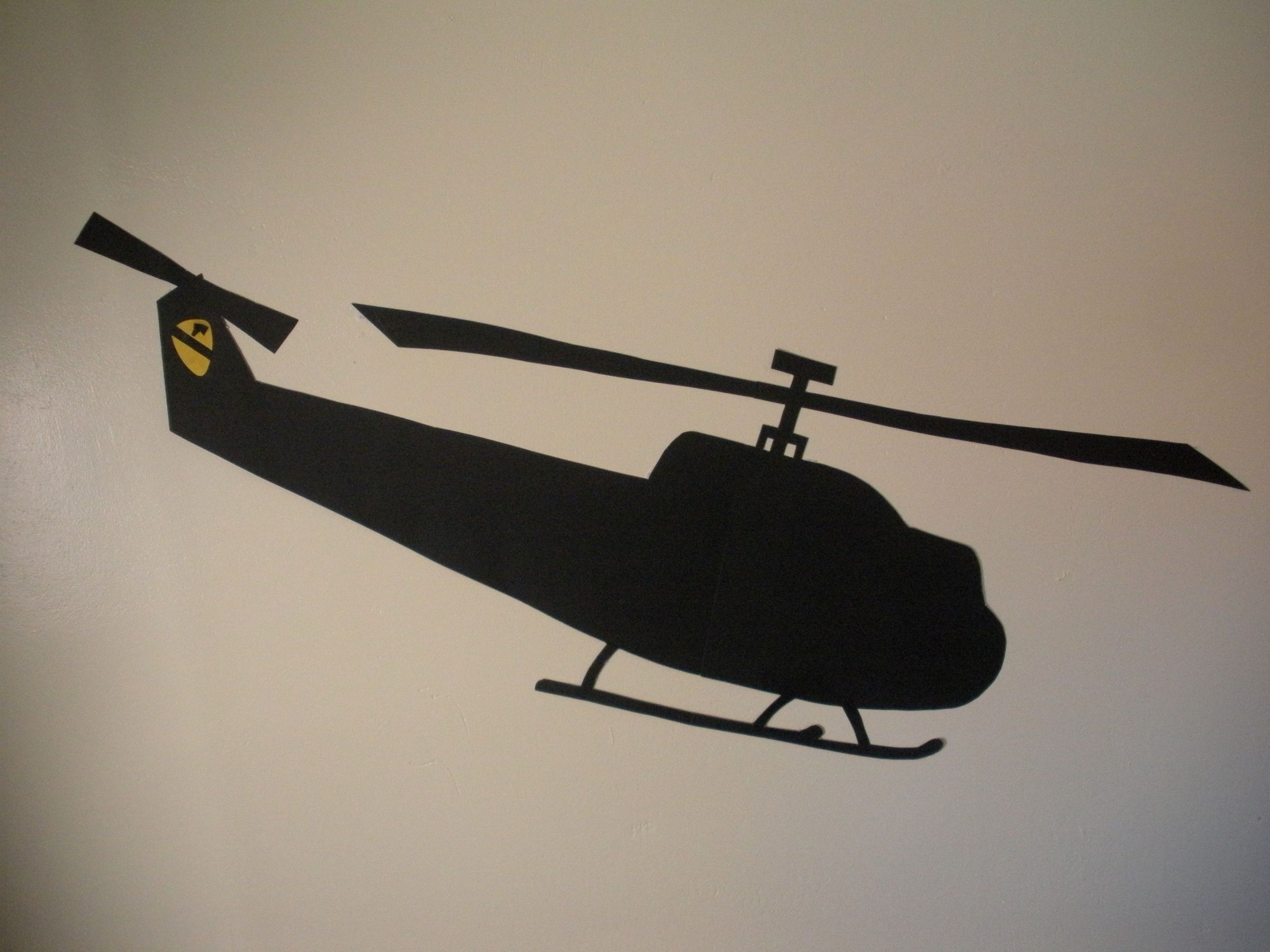 Dorm Room Silhouettes