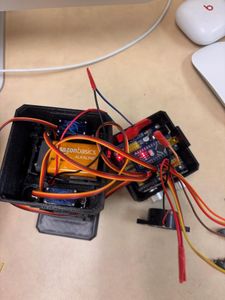 Wiring/coding Up Otto