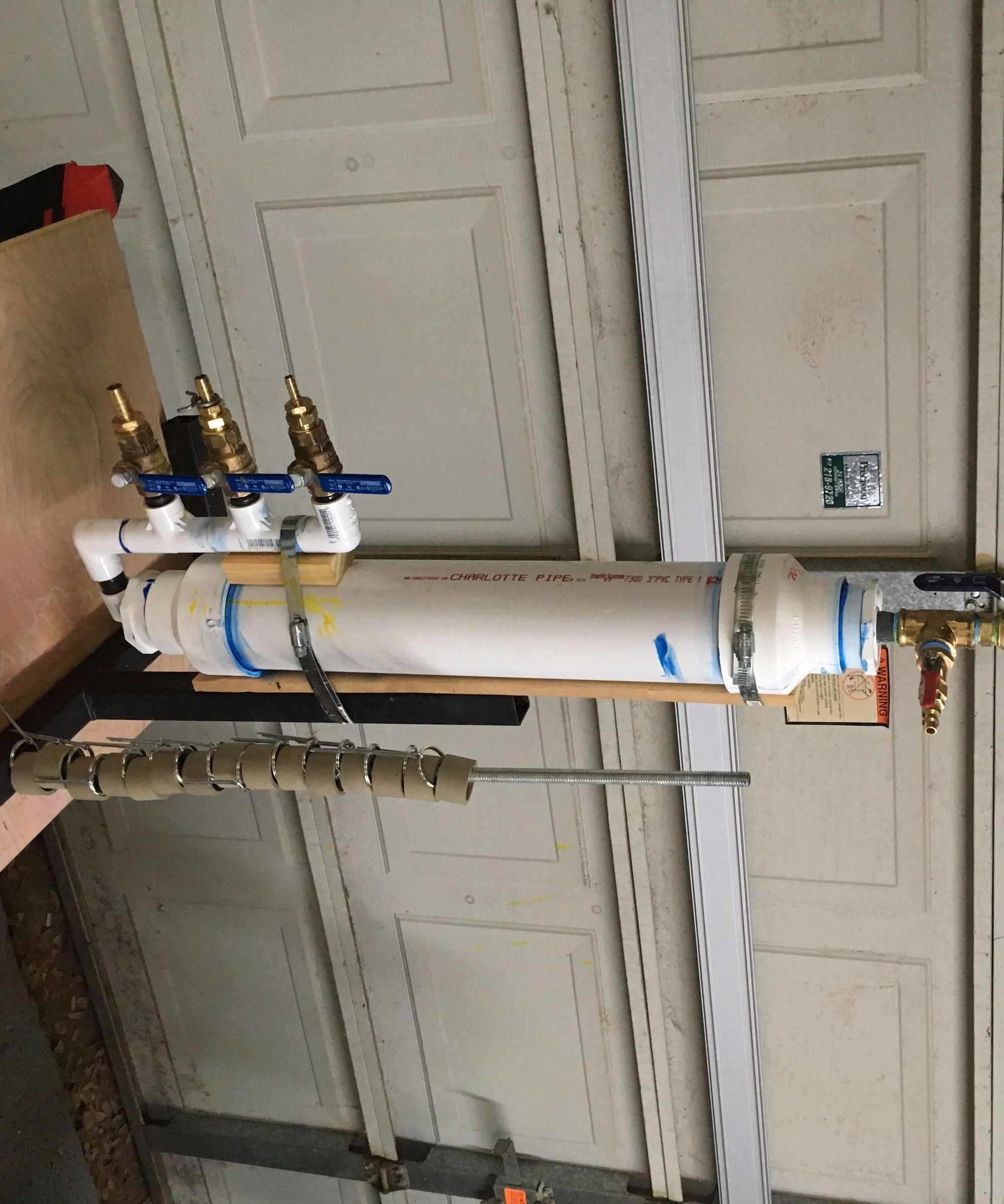 Paint Grenade Fill Station