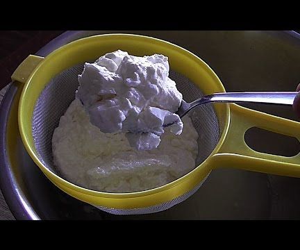 Hung Curd - How to Hang Curd? - Hissingcooker.com