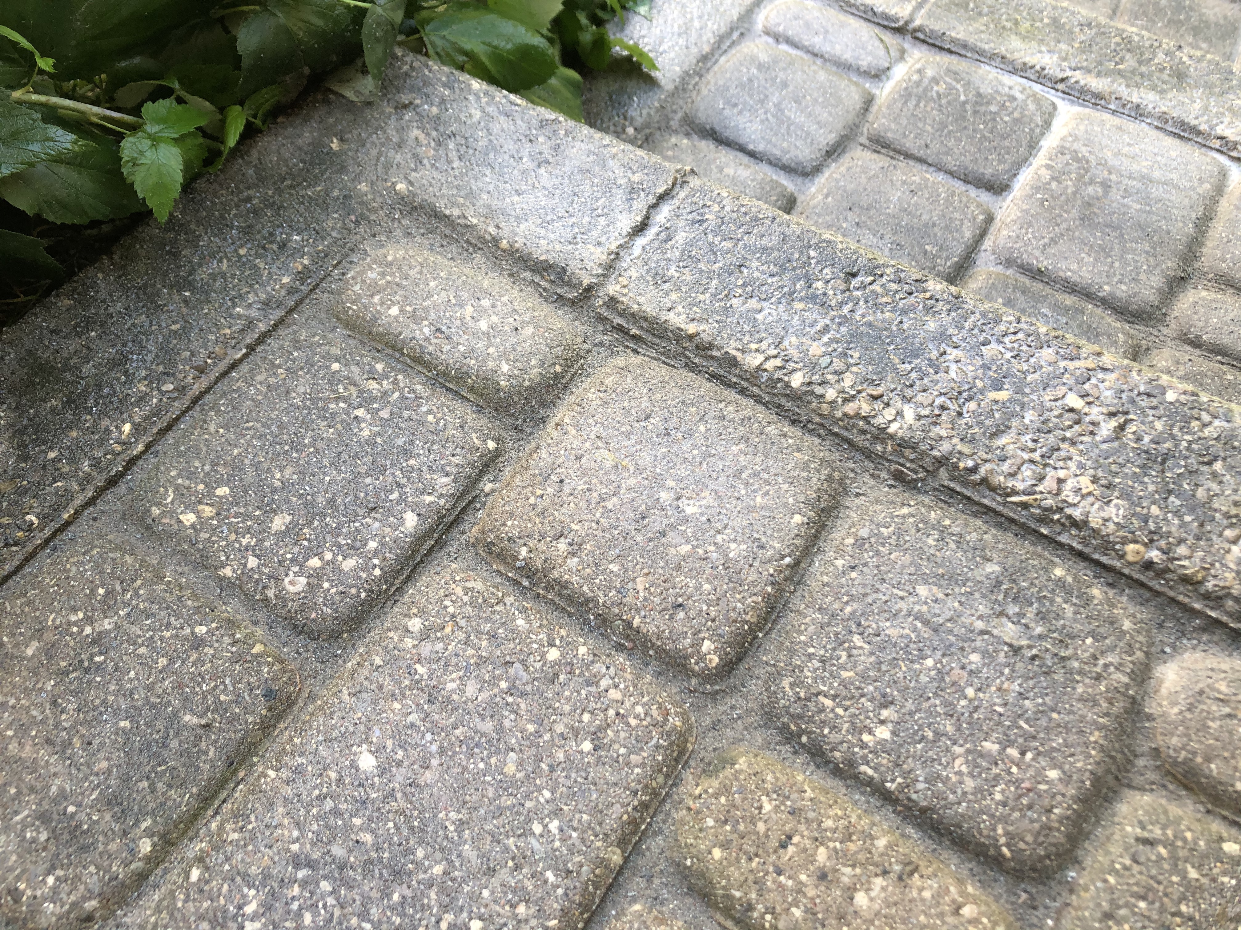Repair Sunken Pavers 6 Steps (with Pictures) Instructables