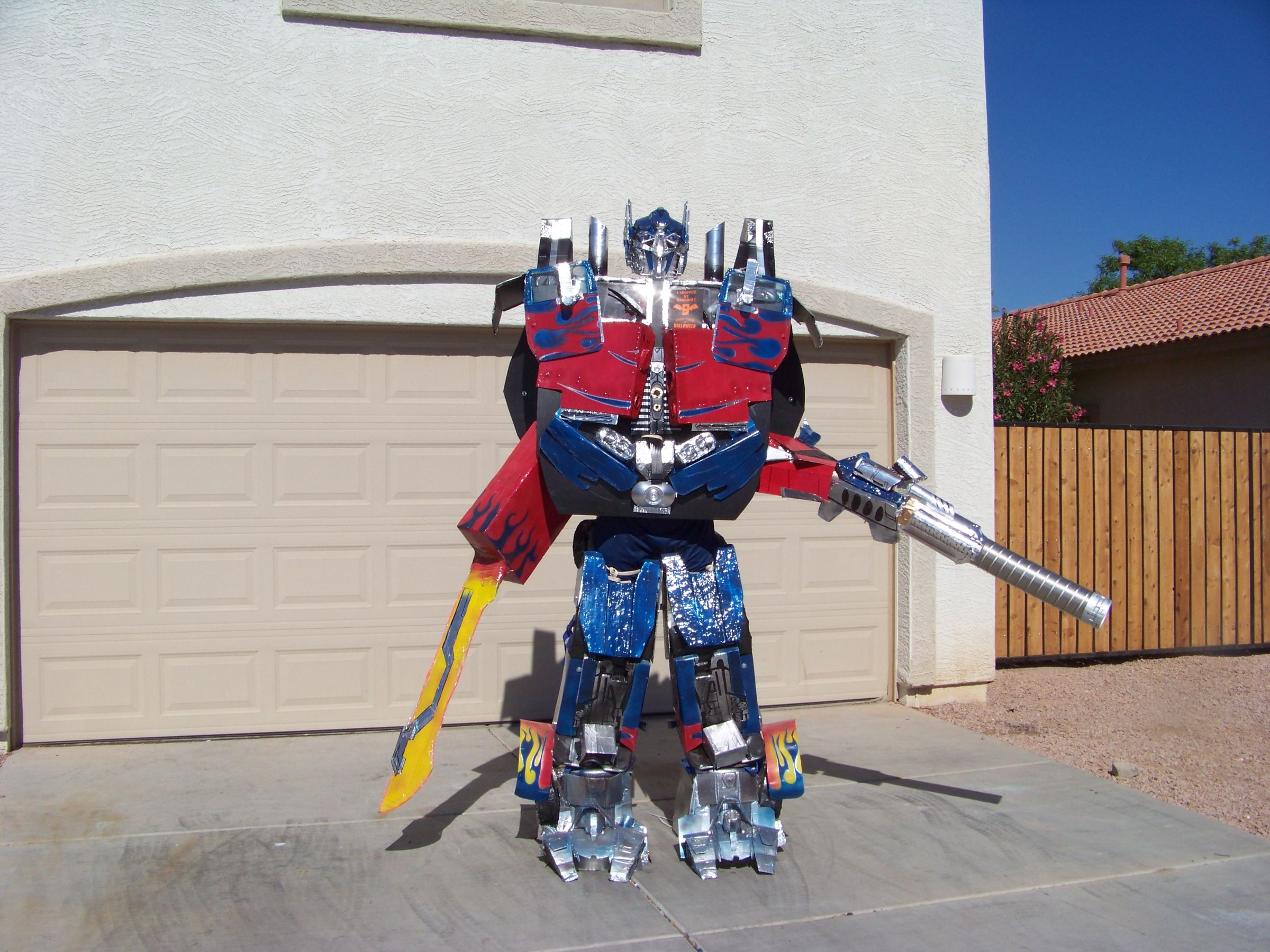 Optimus Prime