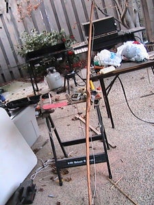 Red Oak Board Bow