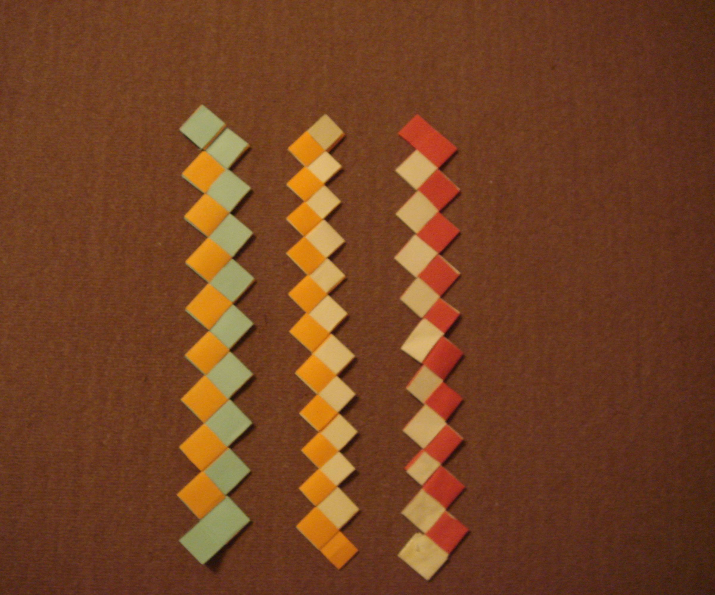 The Zigzag Wall Hanging