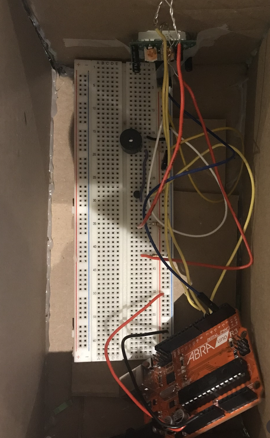 Wiring the Components