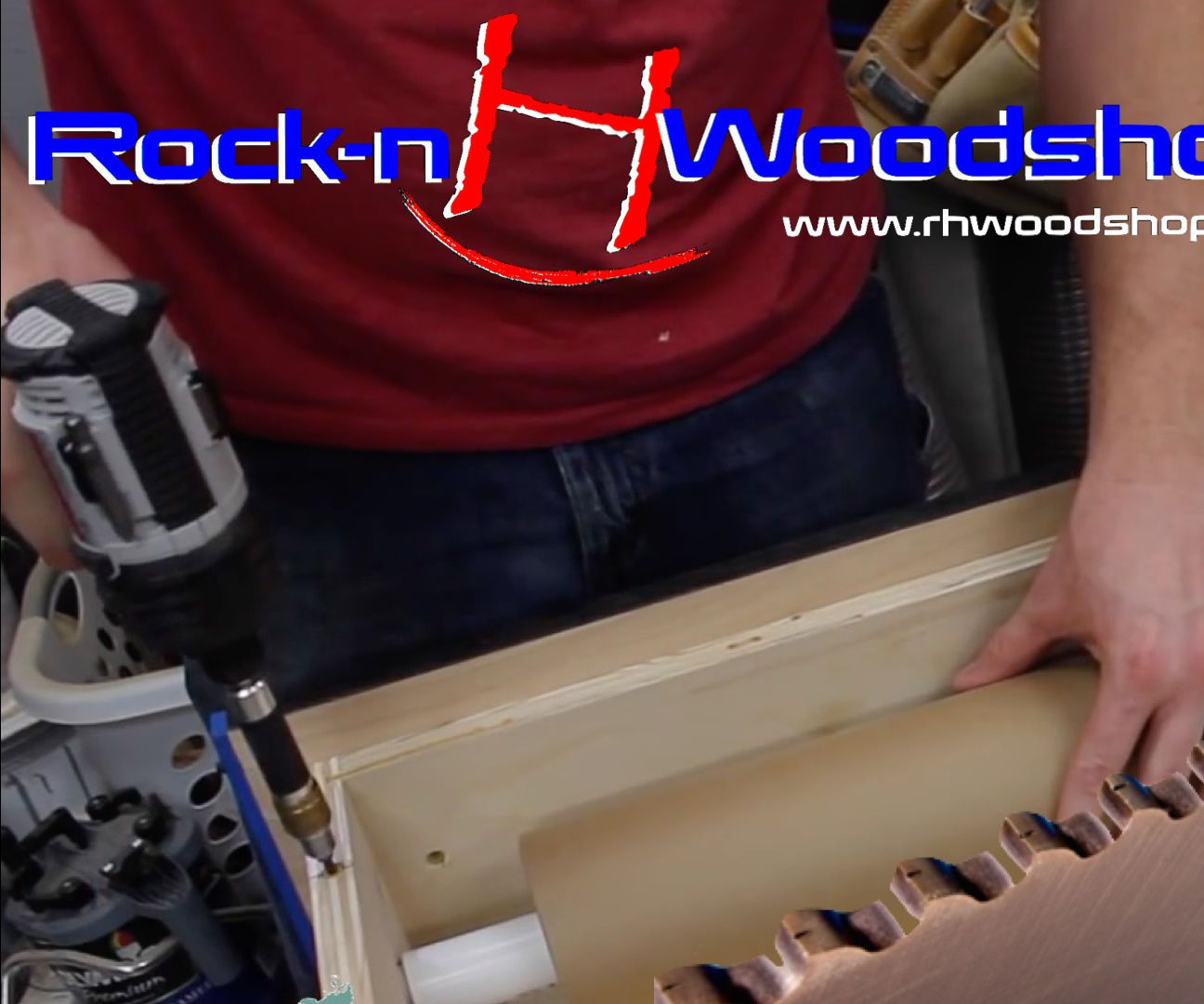 Upgrade a Drawer With Craft Paper