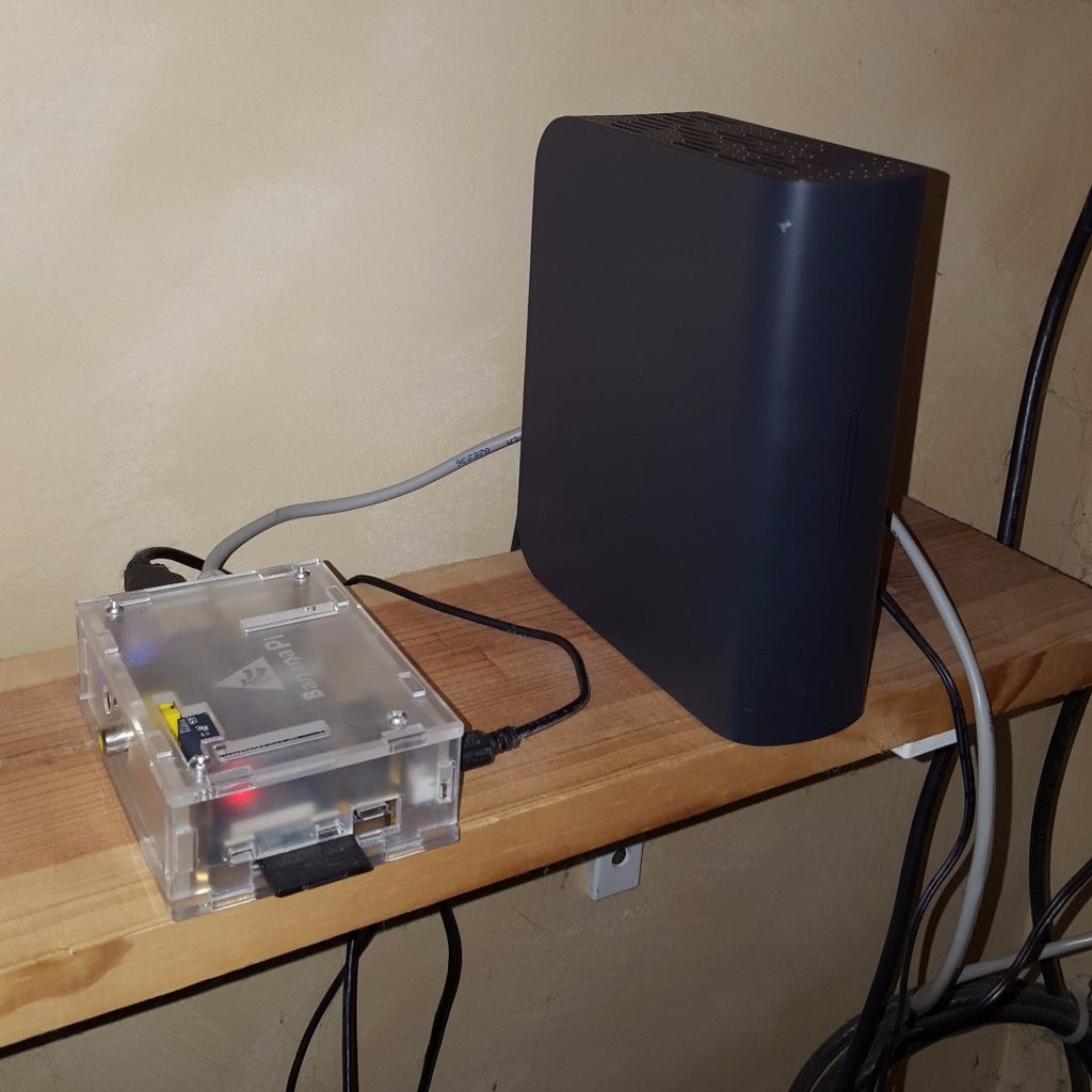 Raspberry Pi Movie Server : 5 Steps - Instructables