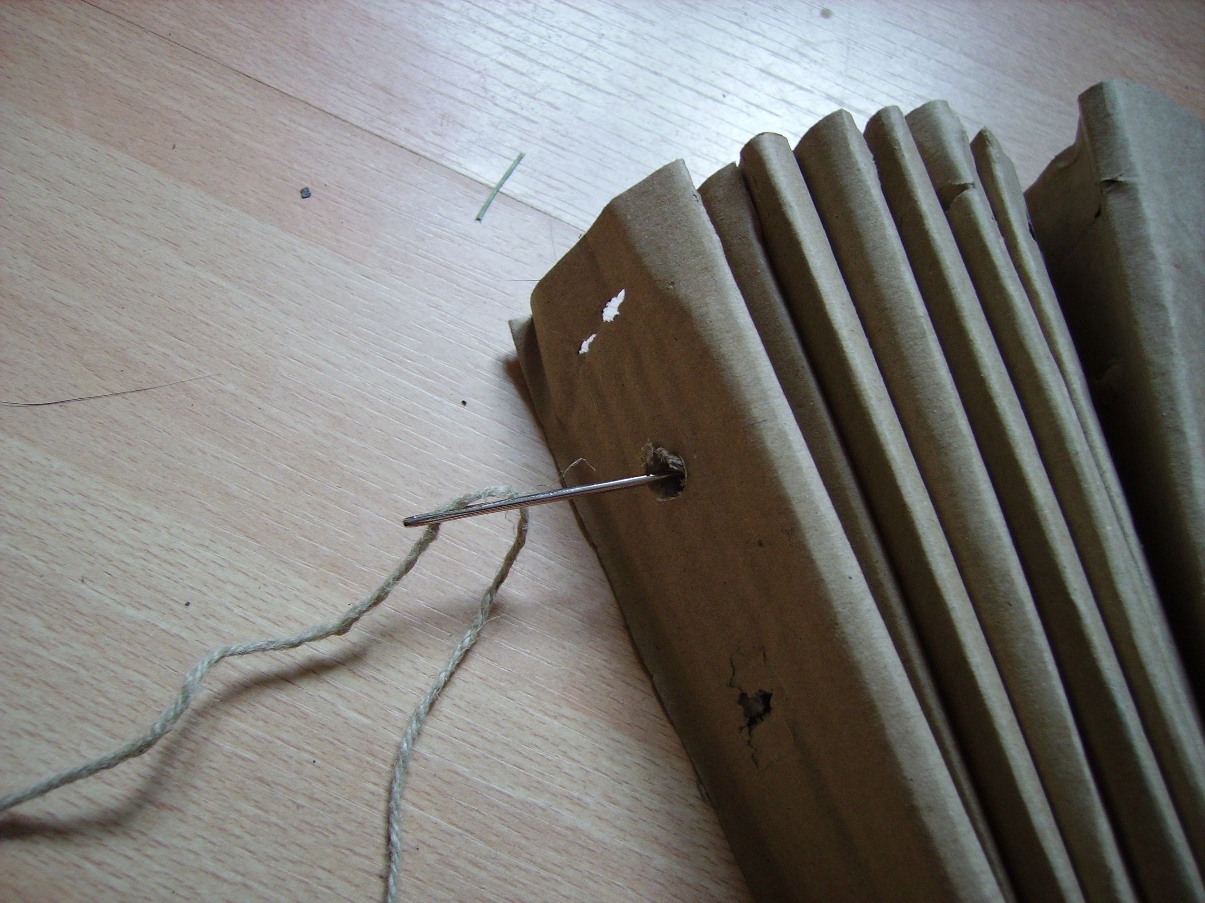 Folded Cardboard Window Blind 9 Steps (with Pictures) Instructables