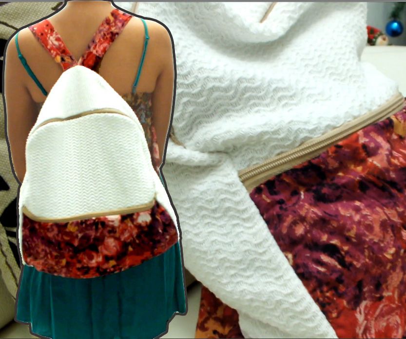 Backpack DIY
