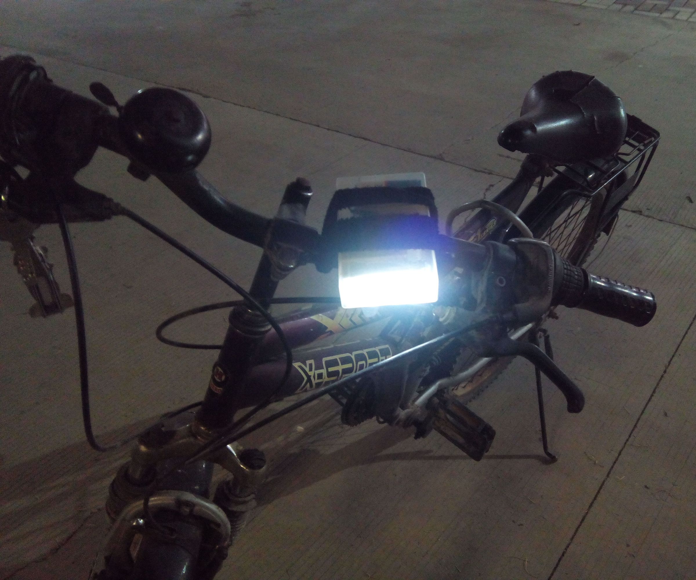 Bicycle Lights