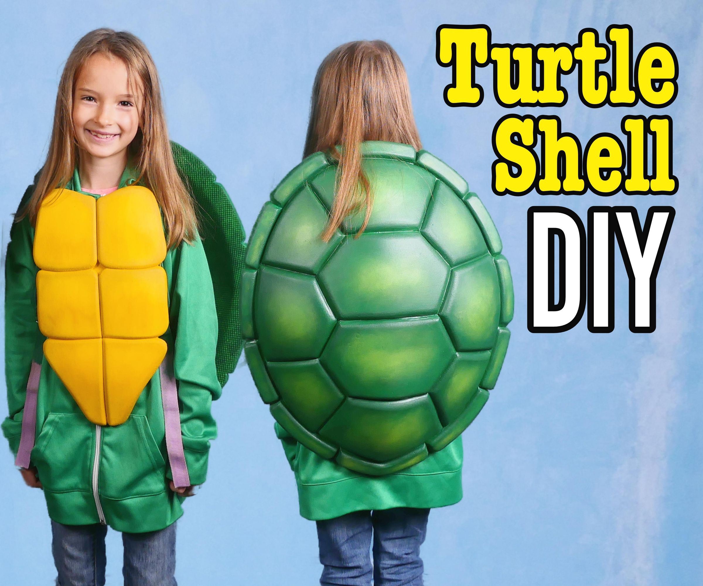 diy-turtle-shell-from-a-foam-mat-29-steps-with-pictures-instructables