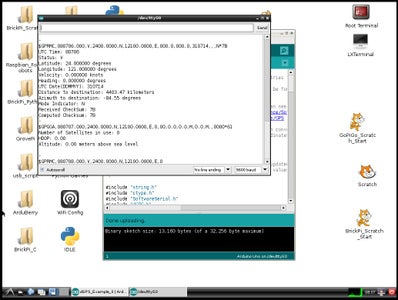 How to Use and Arduino Shield With the Raspberry Pi : 5 Steps ...
